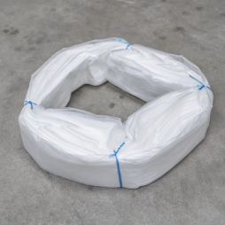 infinity xl waste bag clear