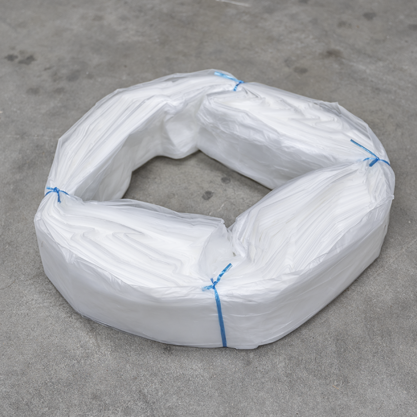 infinity xl waste bag clear