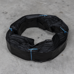 infinity xl waste bag black
