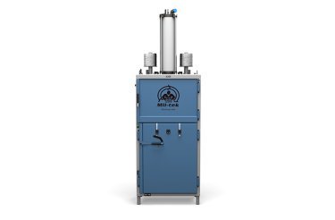 a205-blue-pneumatic-baler-on-white-background