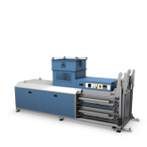 E819 Horizontal baler