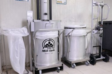 Compactor for general waste